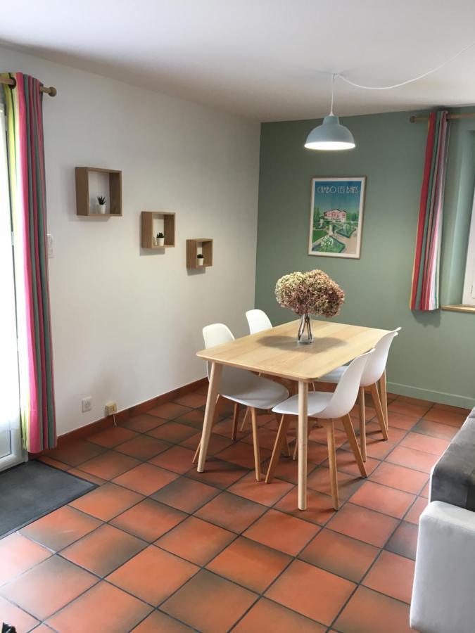 Location Eyheraldia - Votre T3 Au Coeur Du Pays Basque Hasparren Exteriör bild
